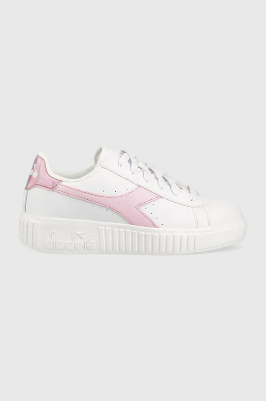 белый Детские ботинки Diadora Для девочек