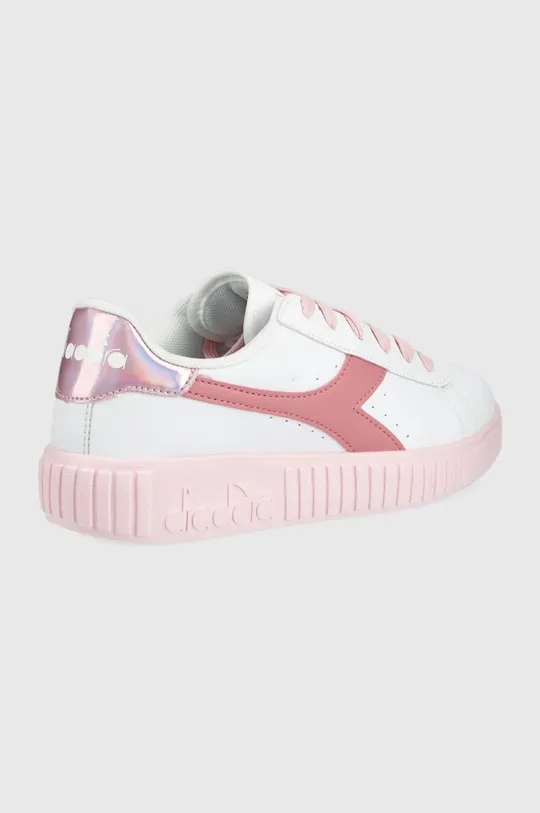 Diadora buty dziecięce różowy