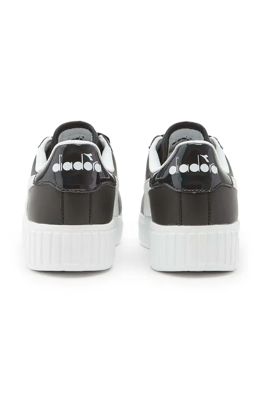 μαύρο Παιδικά παπούτσια Diadora