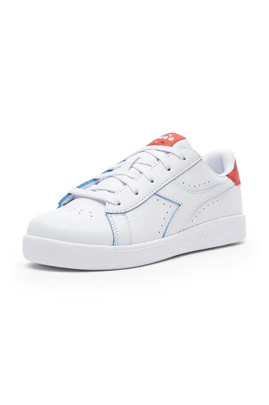 Diadora sneakersy dziecięce Game P Smash biały