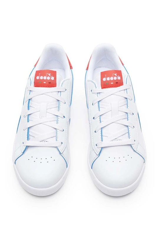 Diadora sneakersy dziecięce Game P Smash Cholewka: Materiał syntetyczny, Wnętrze: Materiał tekstylny, Podeszwa: Materiał syntetyczny