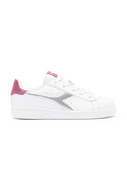 λευκό Παιδικά αθλητικά παπούτσια Diadora Game Για κορίτσια