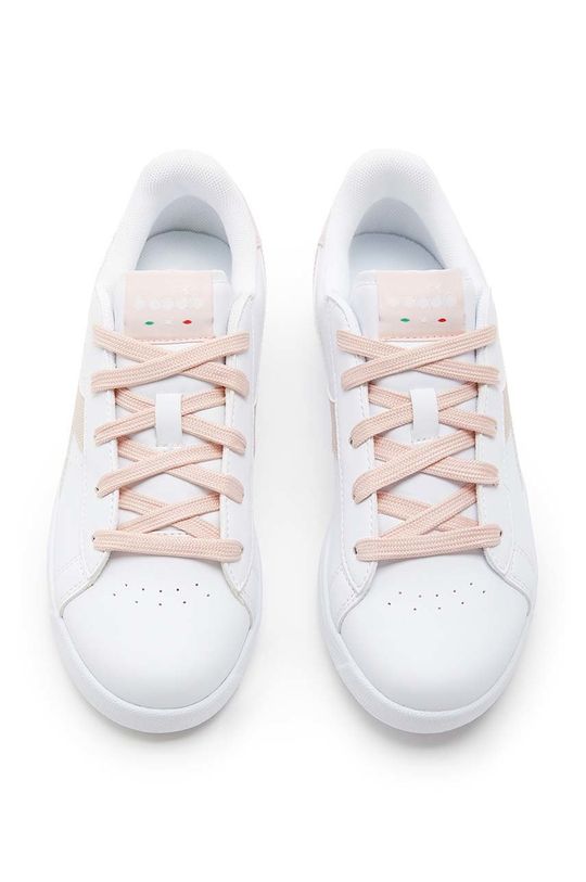 růžová Dětské sneakers boty Diadora