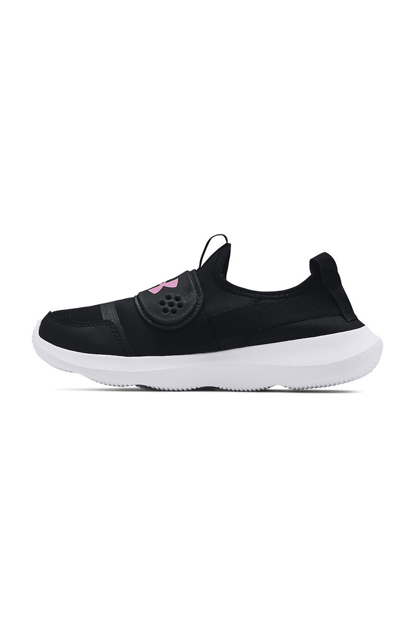 Dětské boty Under Armour Runplay 3024215 černá