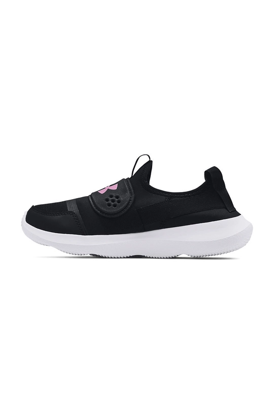 Under Armour buty dziecięce Runplay 3024215 czarny