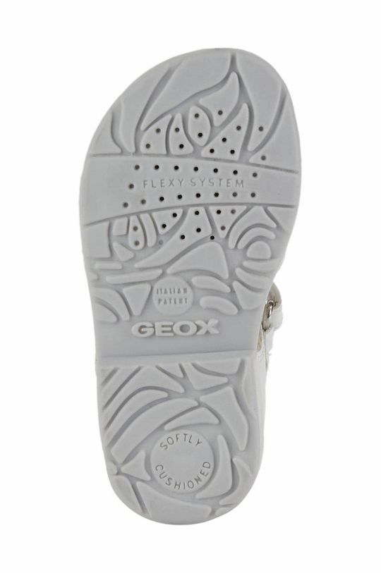 Dětské kožené sandály Geox