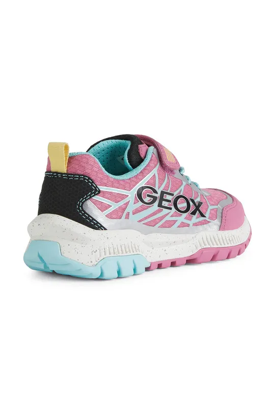 różowy Geox buty dziecięce