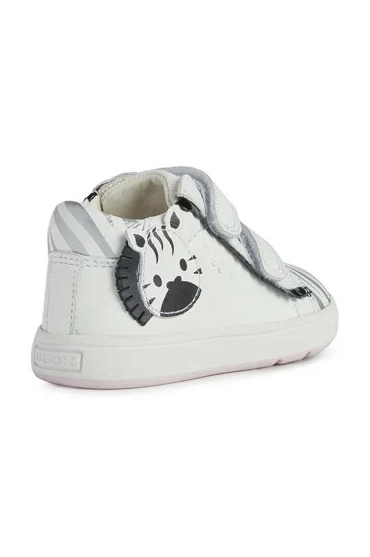 λευκό Παιδικά παπούτσια Geox
