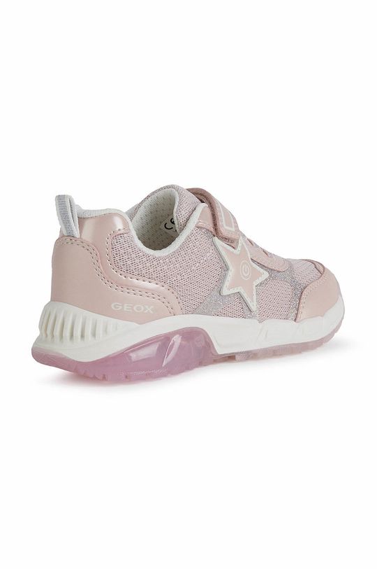 pastelová ružová Detské topánky Geox