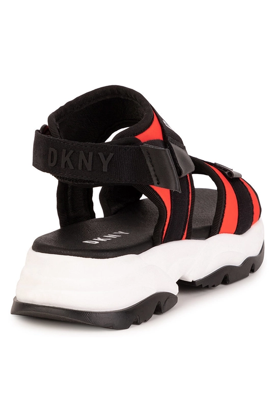 Dkny sandały dziecięce D39068.36.39 Cholewka: Materiał syntetyczny, Materiał tekstylny, Podeszwa: Materiał syntetyczny