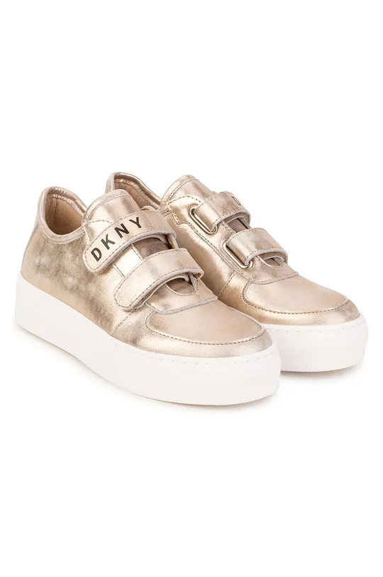 χρυσαφί Παιδικά παπούτσια DKNY Για κορίτσια