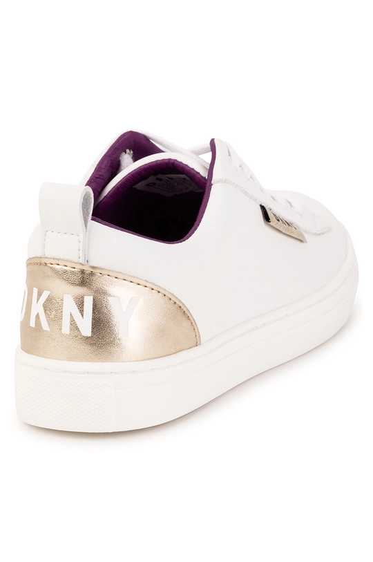 Dkny buty dziecięce D39079.36.39 Cholewka: Skóra ekologiczna, Wnętrze: Materiał tekstylny, Skóra, Podeszwa: Materiał syntetyczny