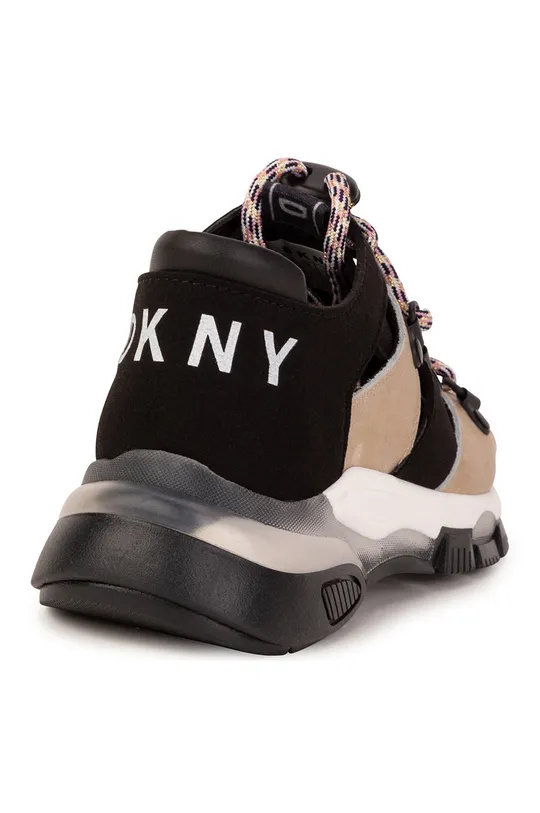 Παιδικά παπούτσια DKNY  Πάνω μέρος: Συνθετικό ύφασμα Εσωτερικό: Υφαντικό υλικό Σόλα: Συνθετικό ύφασμα
