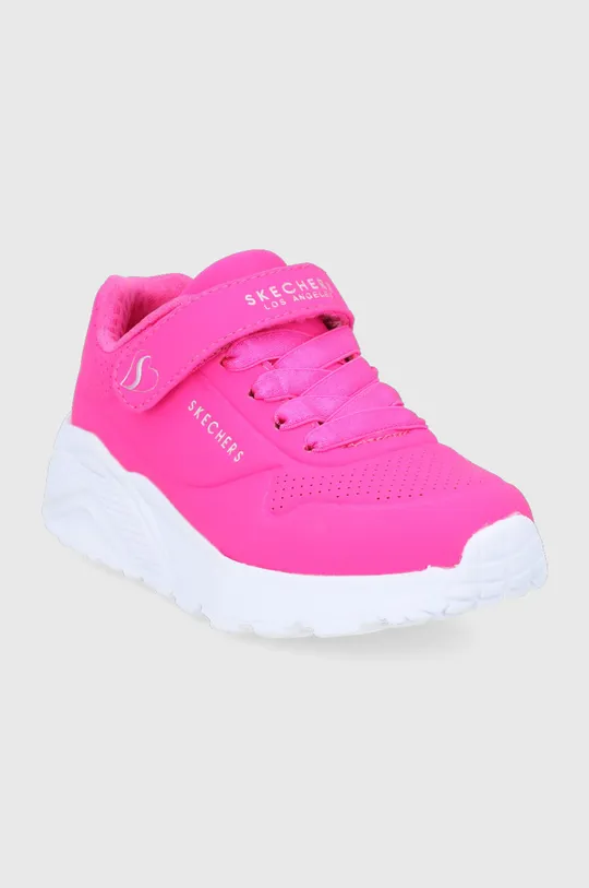 Skechers Παιδικά παπούτσια ροζ
