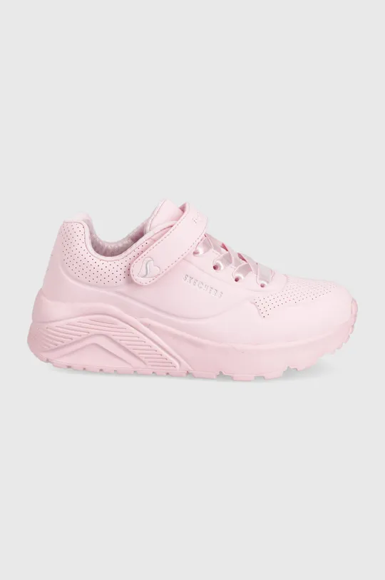 rózsaszín Skechers gyerek cipő Lány