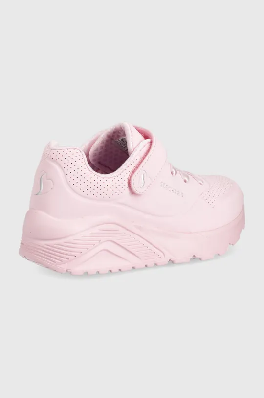 Dječje cipele Skechers roza