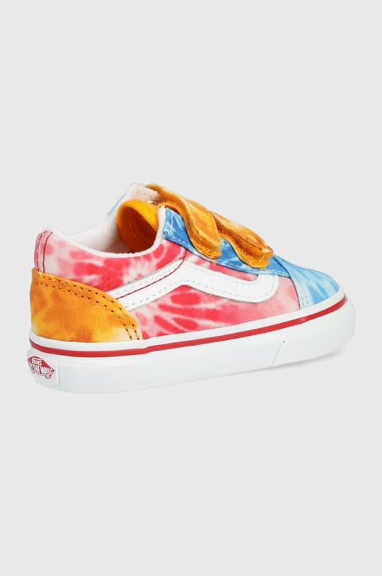 Vans tenisówki dziecięce multicolor