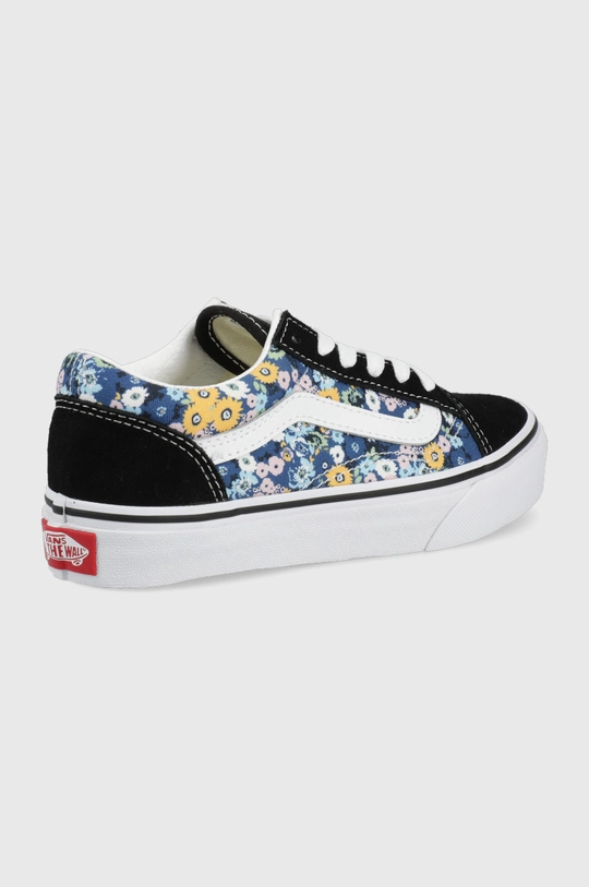 Детские кеды Vans голубой