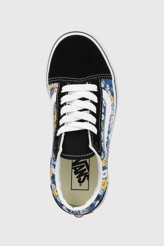 niebieski Vans tenisówki dziecięce