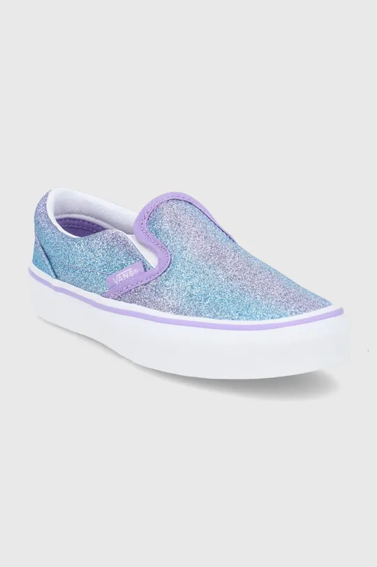 Vans - Παιδικά πάνινα παπούτσια μπλε