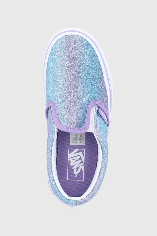 блакитний Дитячі кеди Vans