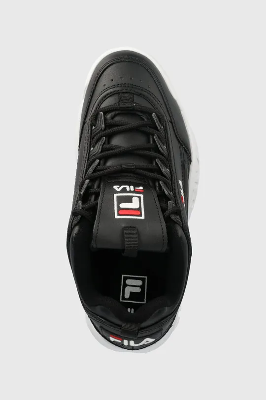 černá Dětské sneakers boty Fila