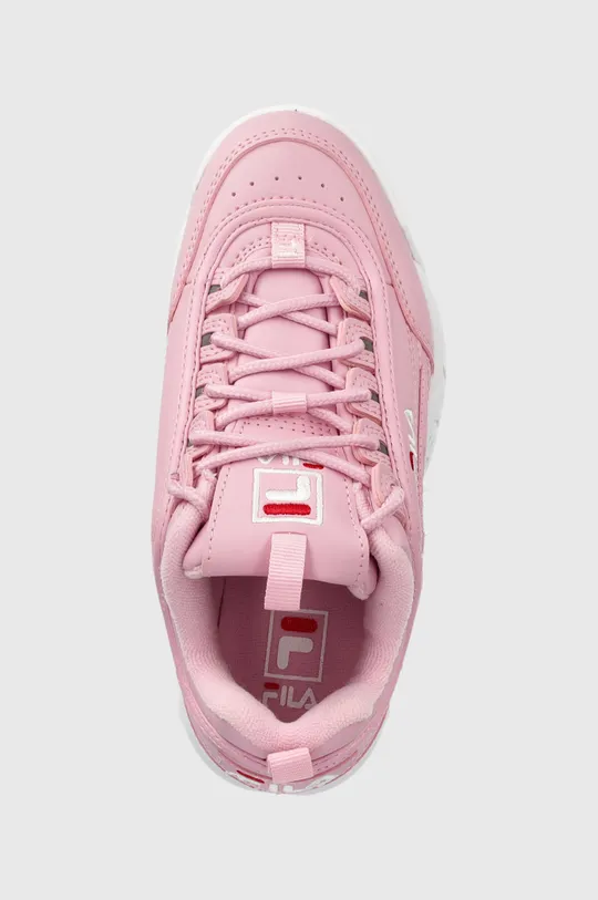 ροζ Παιδικά αθλητικά παπούτσια Fila