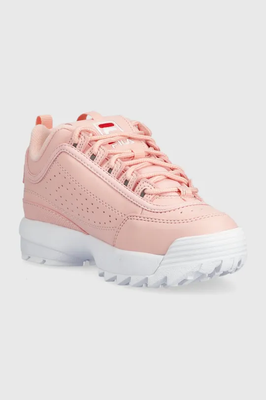 Fila scarpe da ginnastica per bambini rosa