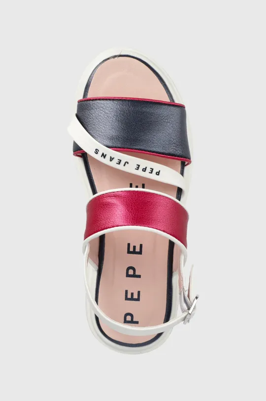 рожевий Дитячі сандалі Pepe Jeans