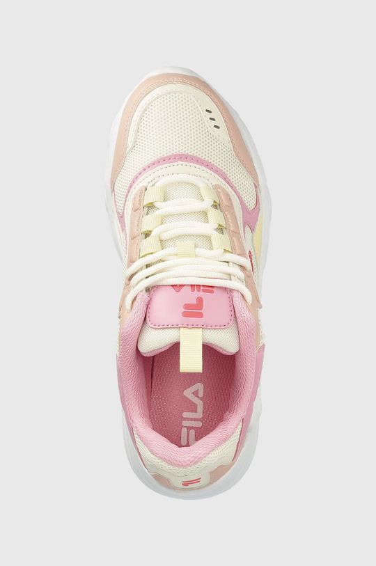růžová Dětské sneakers boty Fila