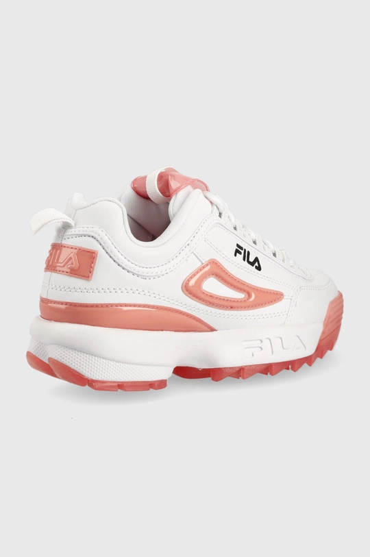 Fila sneakersy dziecięce biały