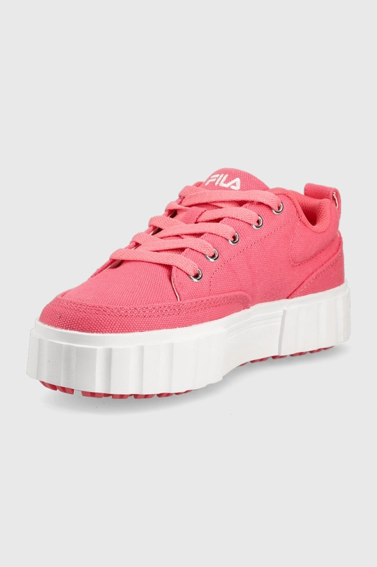 Fila scarpe da ginnastica bambini Gambale: Materiale tessile Parte interna: Materiale tessile Suola: Materiale sintetico