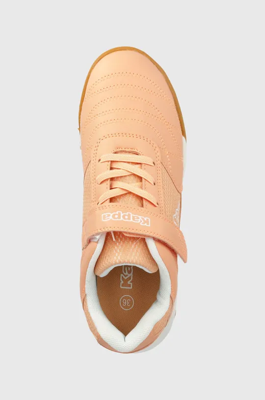 πορτοκαλί Παιδικά αθλητικά παπούτσια Kappa