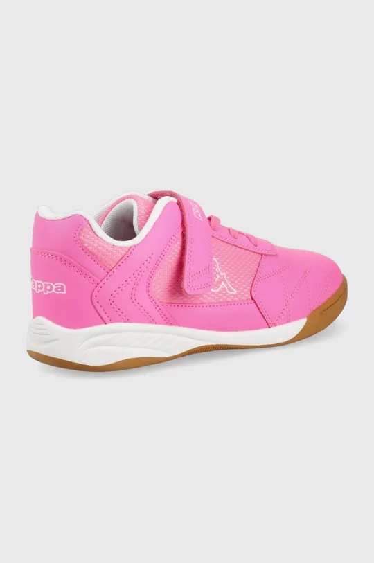 Kappa sneakersy dziecięce różowy