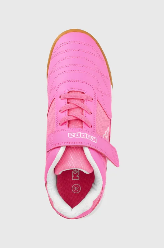 rosa Kappa scarpe da ginnastica per bambini