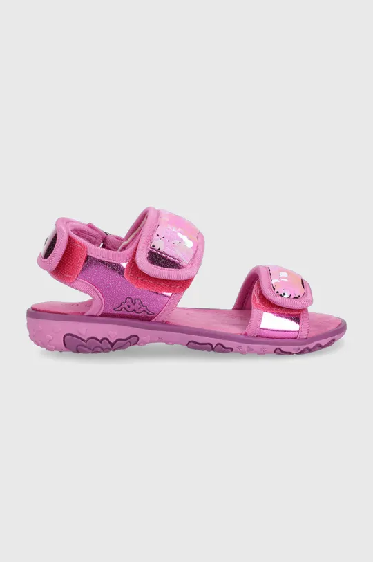 ροζ Παιδικά σανδάλια Kappa Για κορίτσια