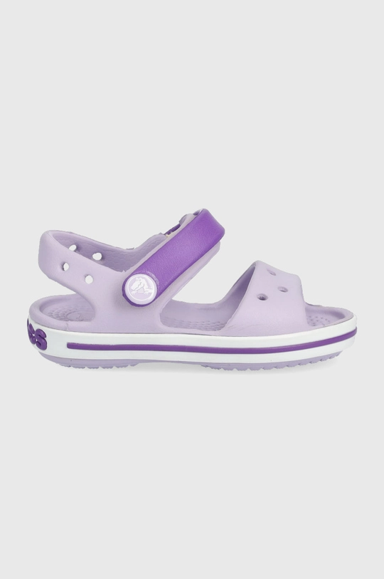 μωβ Παιδικά σανδάλια Crocs Για κορίτσια