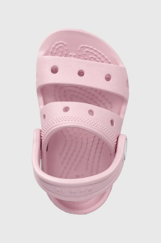 ροζ Παιδικά σανδάλια Crocs