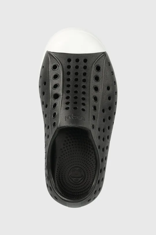 μαύρο Παιδικά πάνινα παπούτσια Coqui