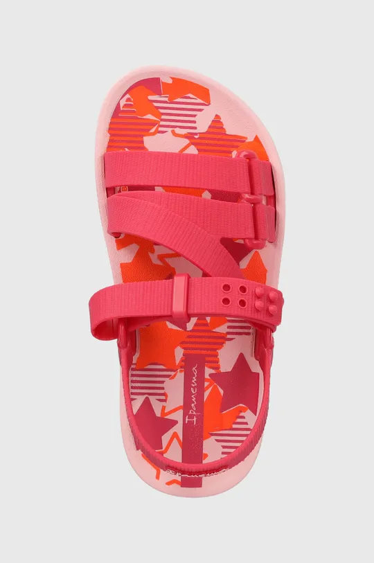розовый Детские сандалии Ipanema Passatempo P Для девочек
