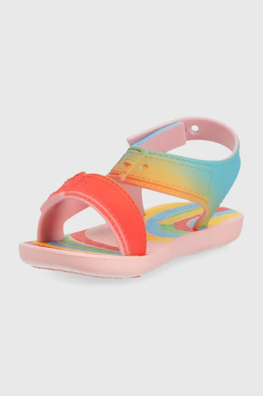 viacfarebná Detské sandále Ipanema Brincar Pape
