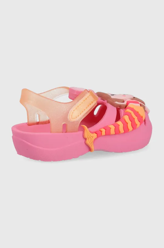 Дитячі сандалі Ipanema Summer Viii рожевий