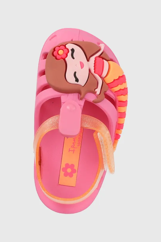 ružová Detské sandále Ipanema Summer Viii