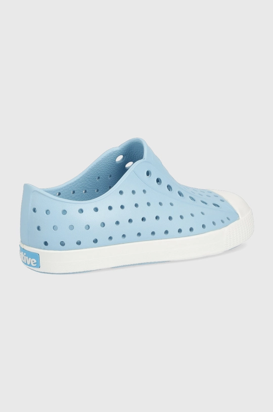 Native scarpe da ginnastica bambini blu