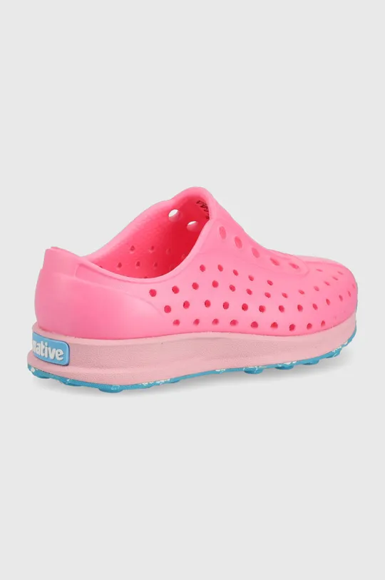 Παιδικά αθλητικά παπούτσια Native ροζ
