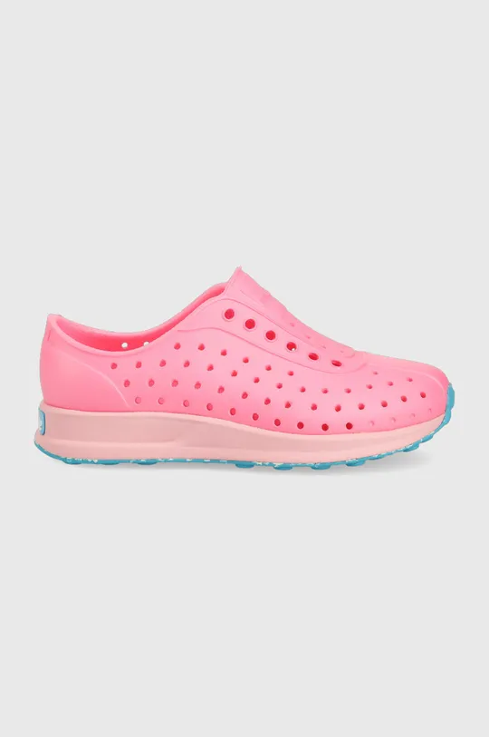 ροζ Παιδικά πάνινα παπούτσια Native Για κορίτσια