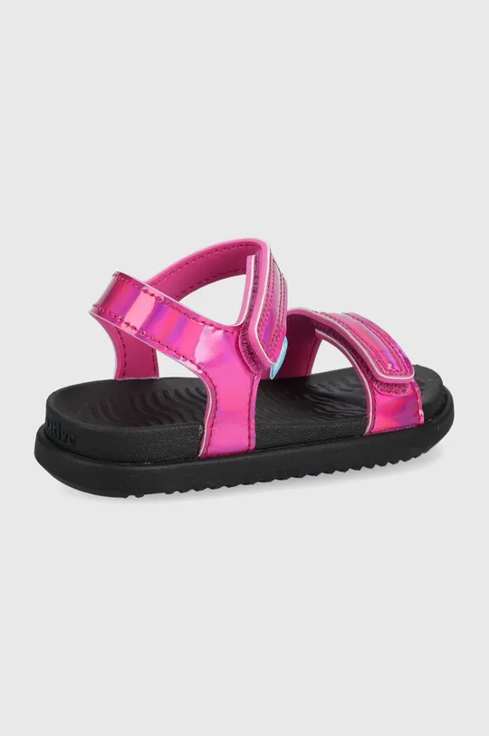 Native sandali per bambini rosa