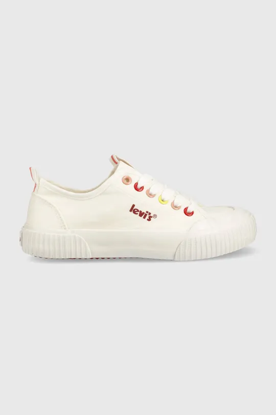 λευκό Παιδικά πάνινα παπούτσια Levi's Για κορίτσια
