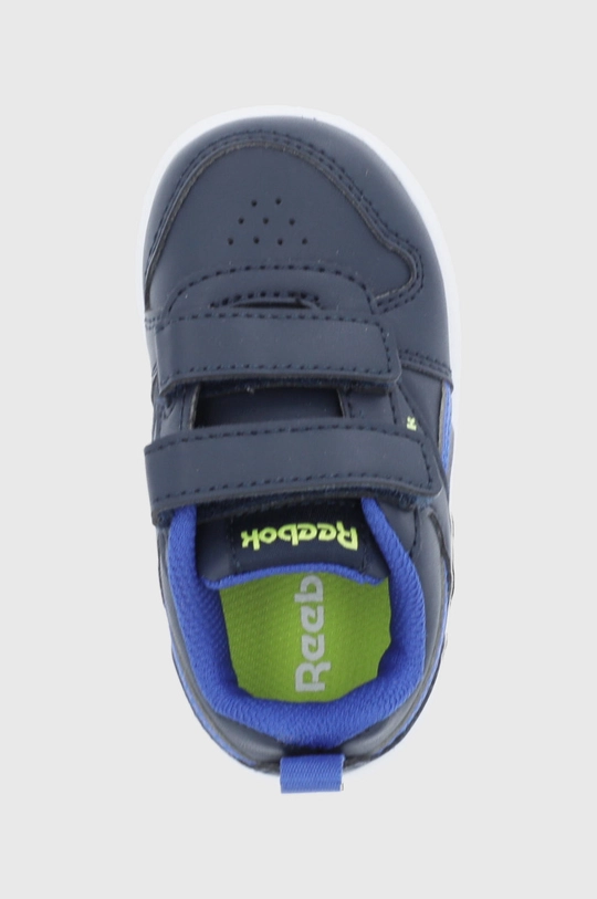 tmavomodrá Detské topánky Reebok Classic Royal Prime 2.0 H04957