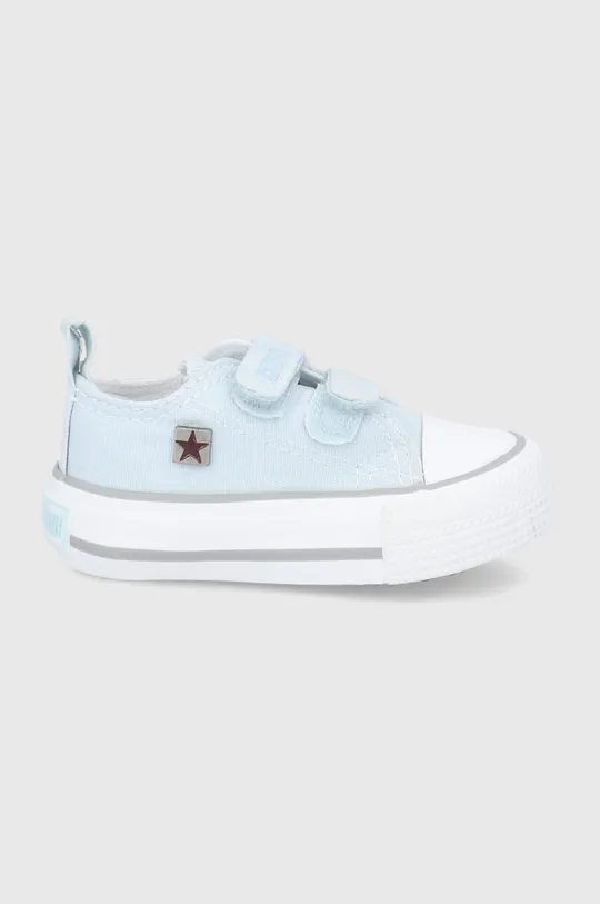 μπλε Παιδικά πάνινα παπούτσια Big Star Παιδικά